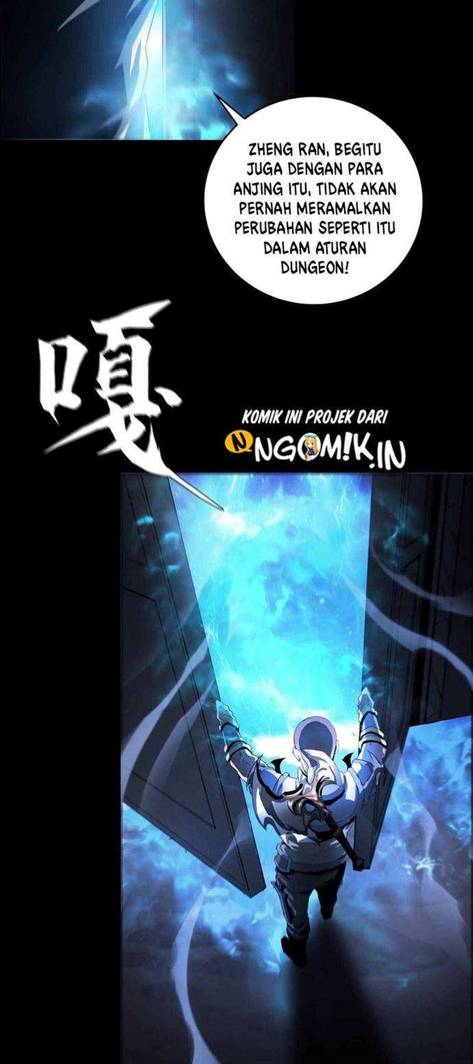 The Blade of Evolution – Walking Alone in the Dungeon Chapter 47 Gambar 17